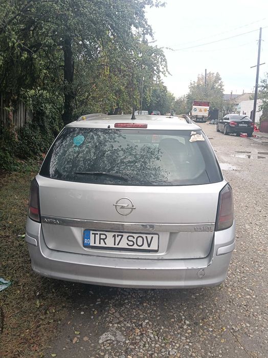 OPEL Astra 2008 — imagine 4