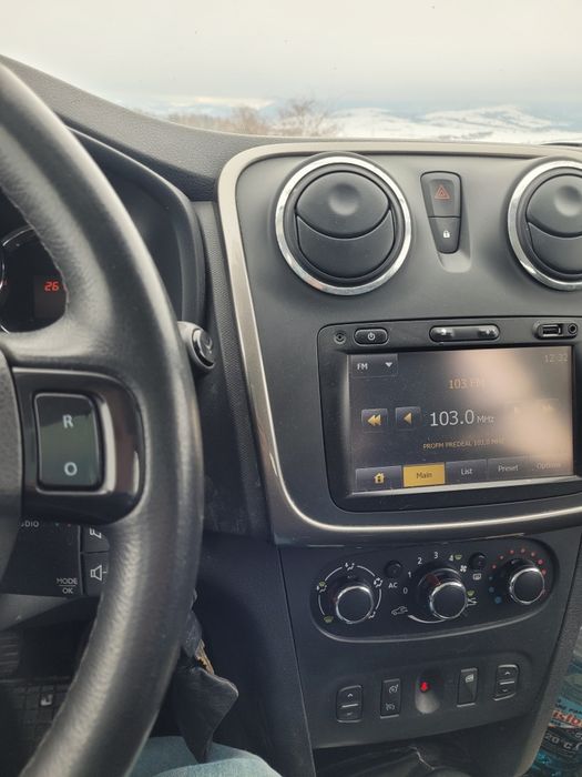 Logan mcv 0.9 tce GPL propietar