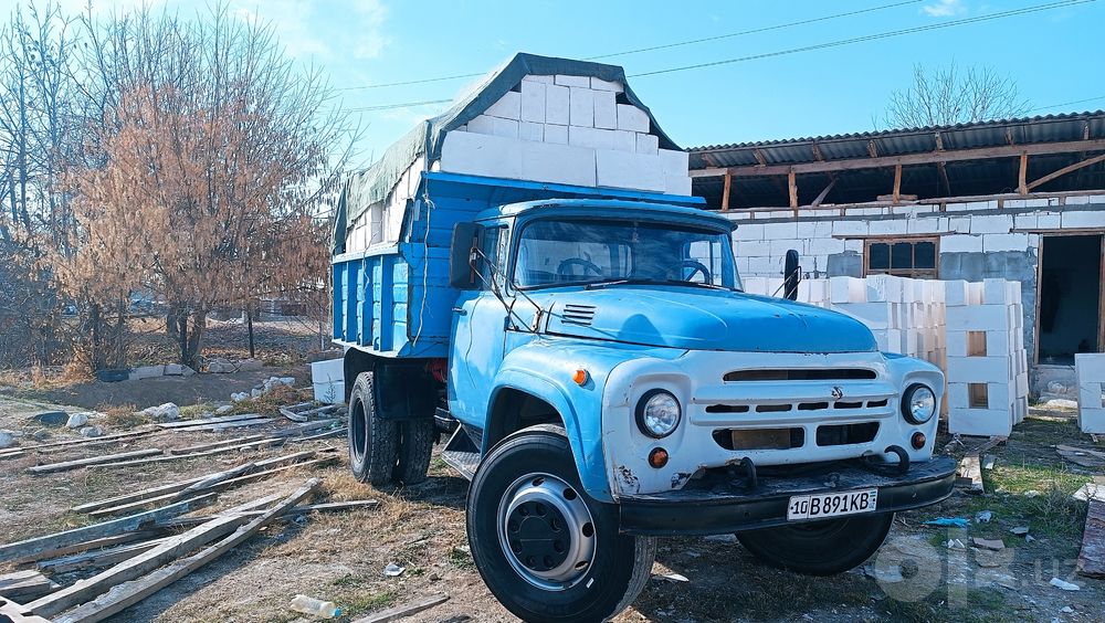 Zil 130 Samasval