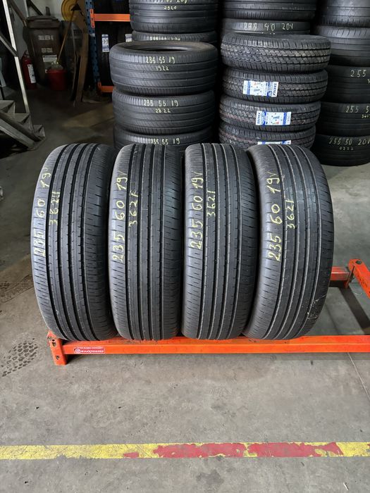 Anvelope Vara 235/60/19 Dunlop SP Sport Maxx 060 235 60 19 R19