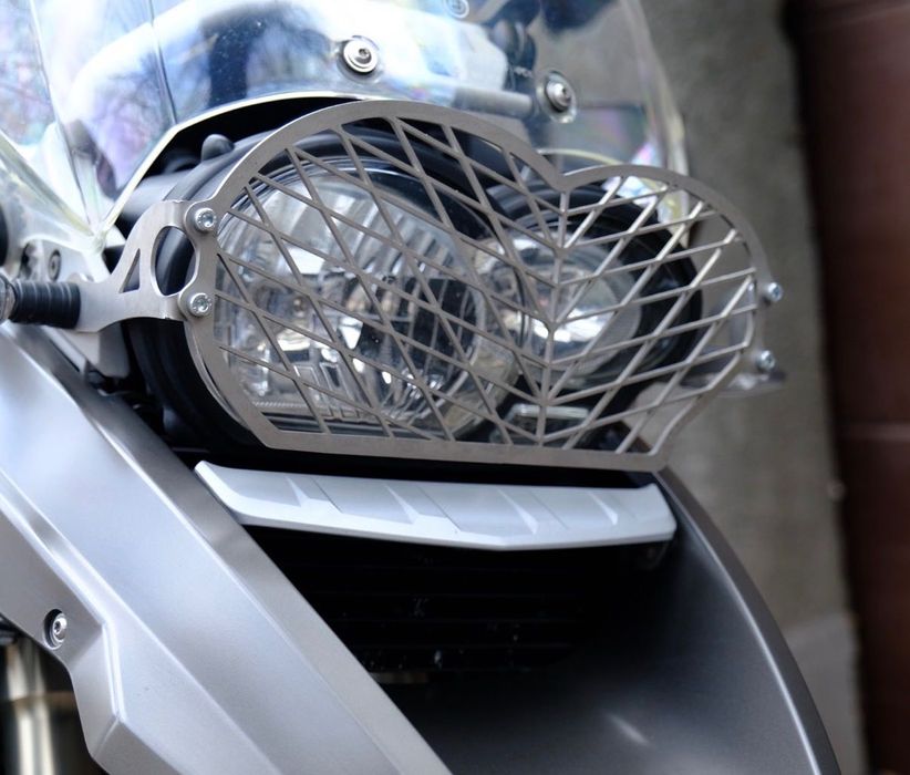 Scut motor offroad BMW R 1200 GS (04-12) / ADVENTURE (08-). SW-MOTECH