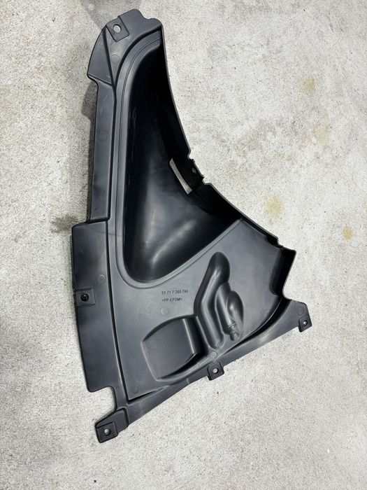 Предна кора на подкалник Bmw F30 F31 F32 F34