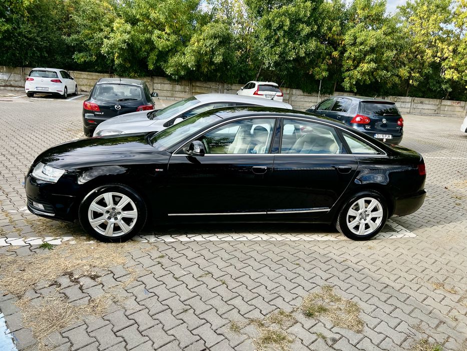 AUDI A6 2010 — imagine 3