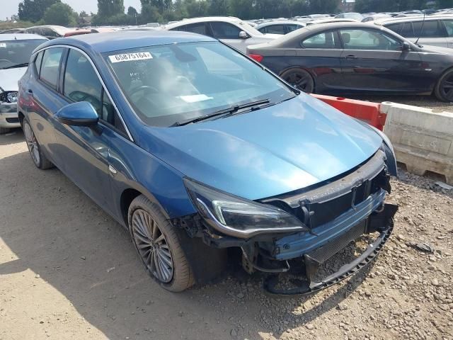 Dezmembrez Opel Astra K [2015 - 2020] Hatchback 1.6 CDTi MT (136 hp)
