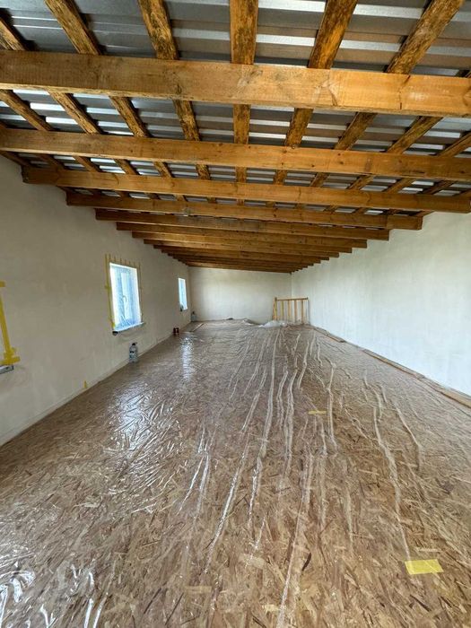 Pena sepish utepleniya uy tom, lomboz, mansarda cherdak, angar, sklad