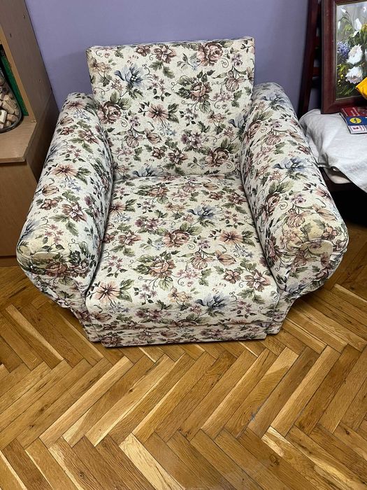 мека мебел за сядане