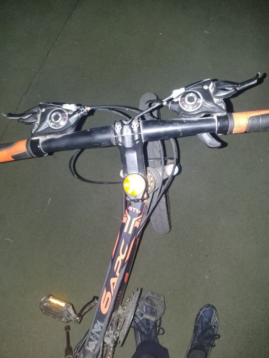 Скоросной велик горный