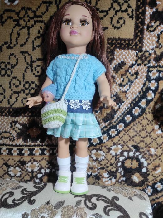 Куклы из личной колекции