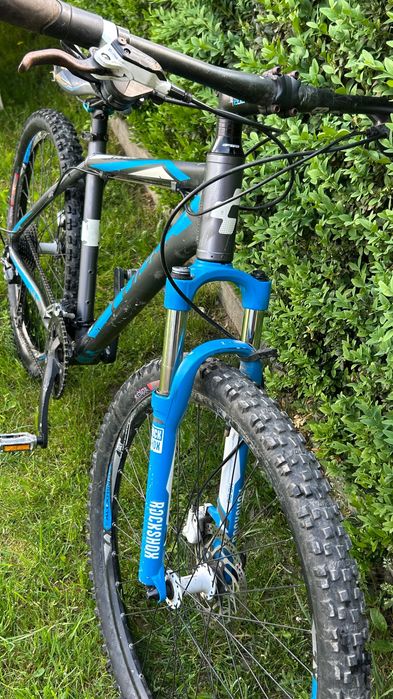 bicicletă Cube analog