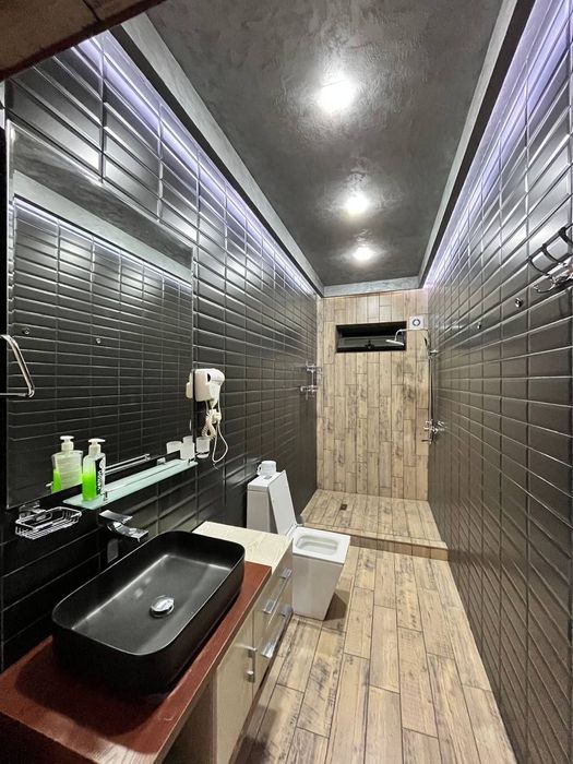 Дача Hi_Teч [Billur]+10 ta kampuyutir  чарвок бочка