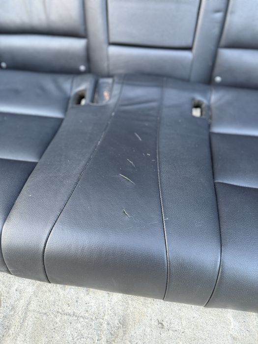 Interior / scaune piele sport BMW seria 5 F10 incalzire