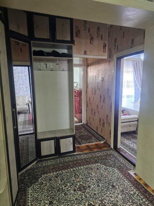 4 хоналик квартира 5 кават кирпичный дом, теракзор