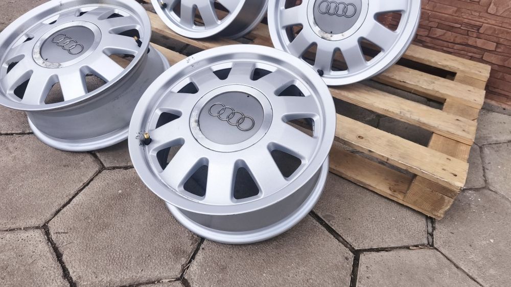 5х112 15 цола Audi