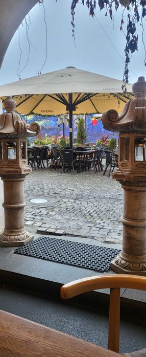 Restaurant in centrul Sibiului