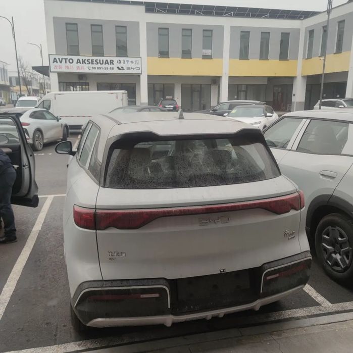 Продаётся или Рассрочка BYD Yoan UP