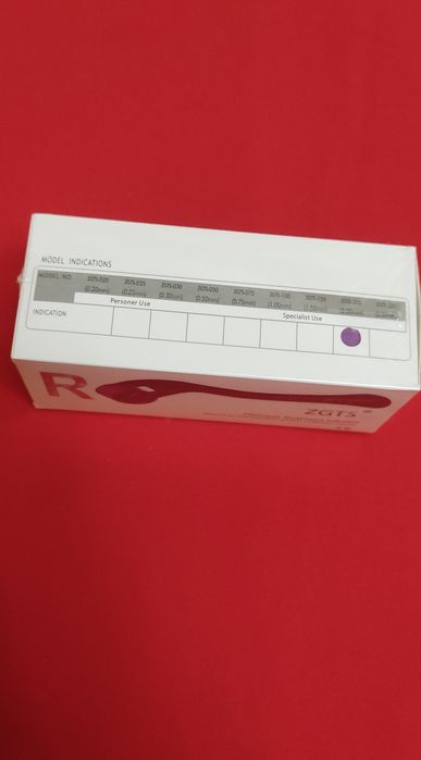 Мезароллер оригинал 2мм