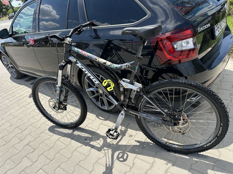 Велосипед Kona Process