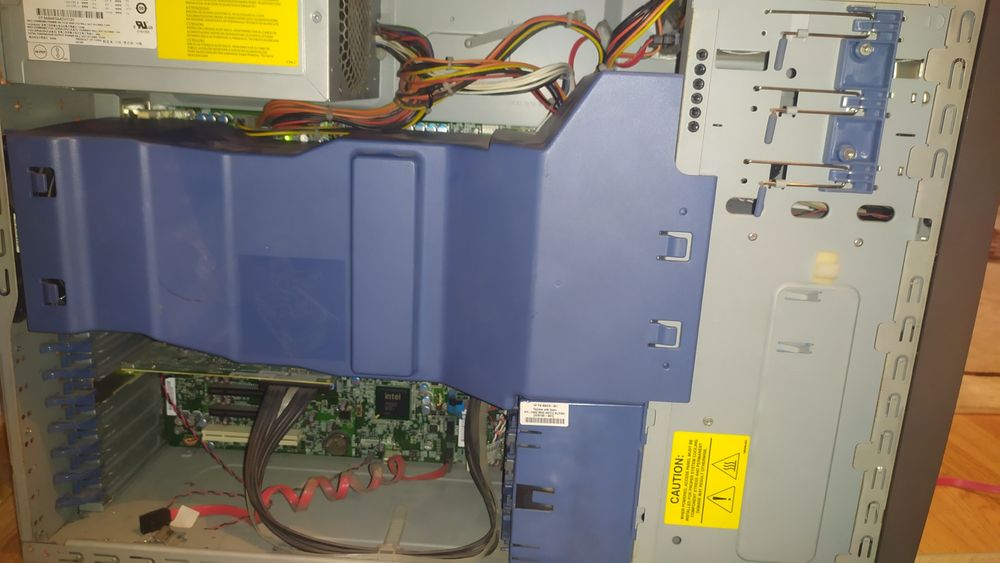 Сервер HP Proliant ML150