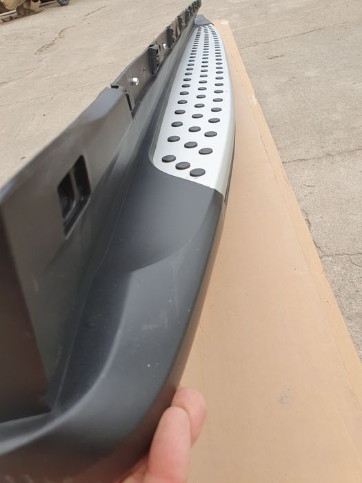 Пороги Kia Sorento Prime 2015/2020