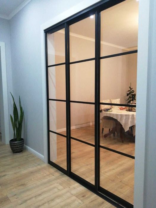 Стеклянные Душевые Кабины Перегородки Лофт