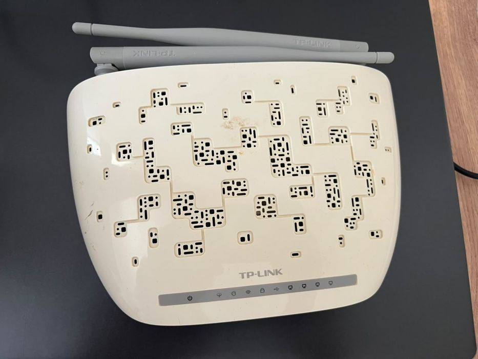Wi-Fi роутер TP-LINK