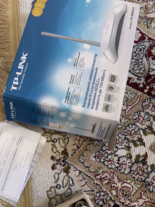 Продам модем dp Link