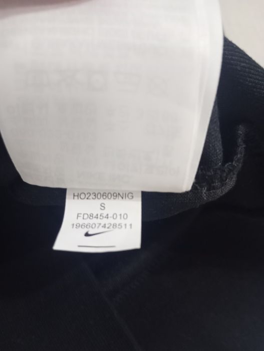 Nike x NOCTA Drake Tech Fleece Hoodie - Оригинално мъжко горнище р-р S