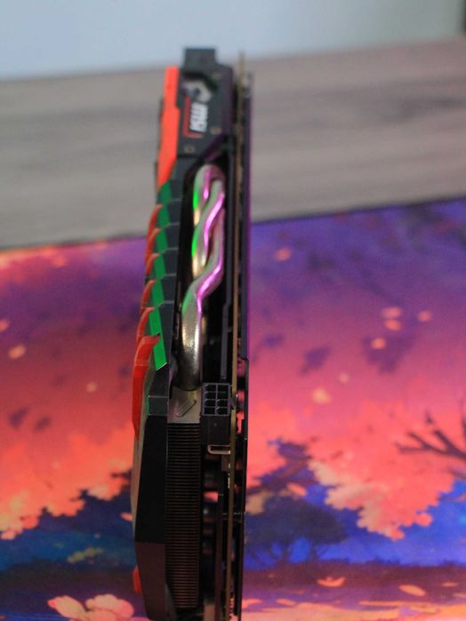 Remont yoki zapchast uchun MSI RX580 8 8gb