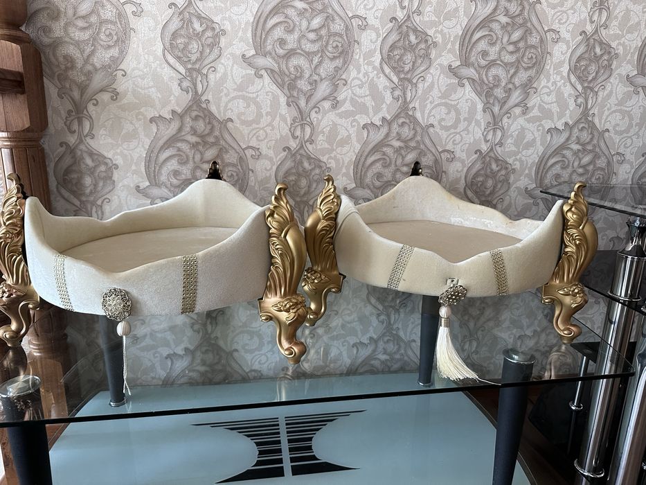 Корзины с ножками тойбастар