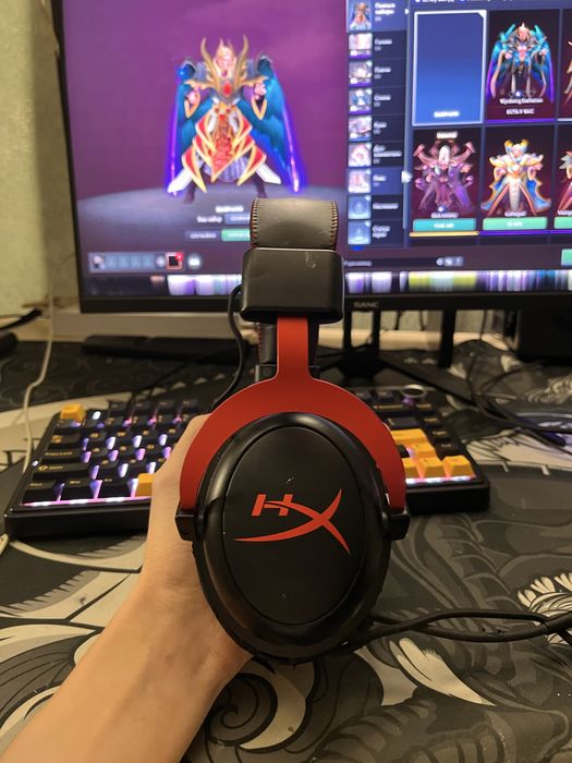 Xyper x cloud 2 продаются