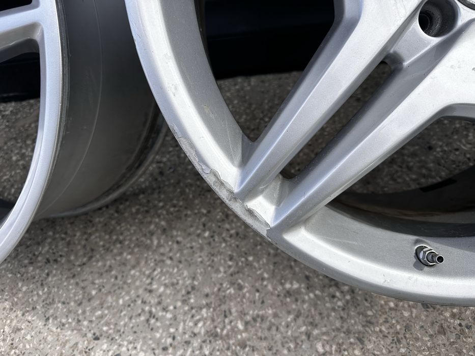 Оригинални Джанти Мерцедес Mercedes AMG 20 " 9.5j с датчици за наляган