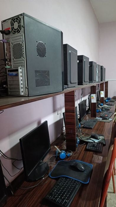 Игравой кампютрлар сотилади