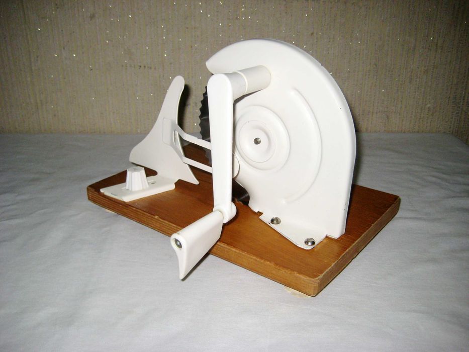 Ручной пила для мяса и овощей ссср оригинал отличном рабочим состоян