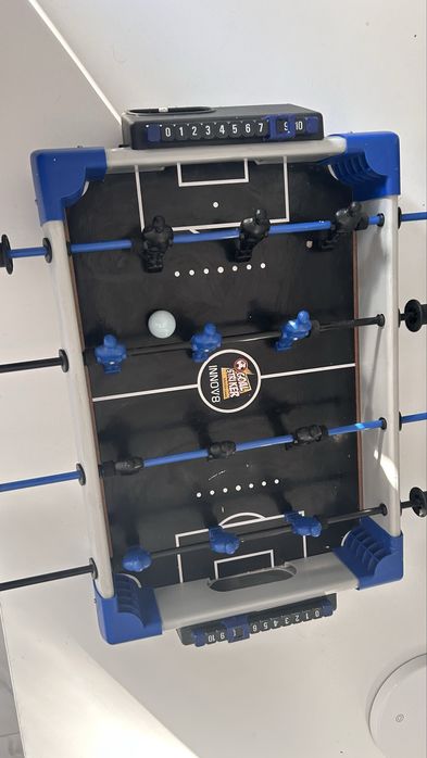 mini football de masa