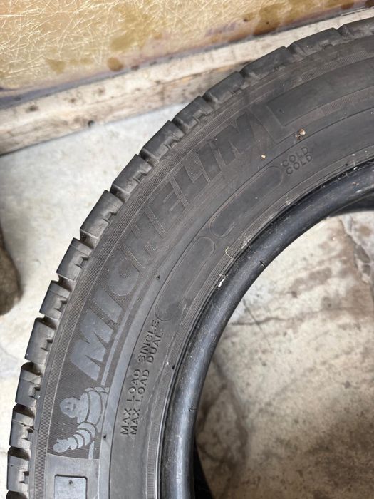 Anvelope vara 195 65 16C Michelin