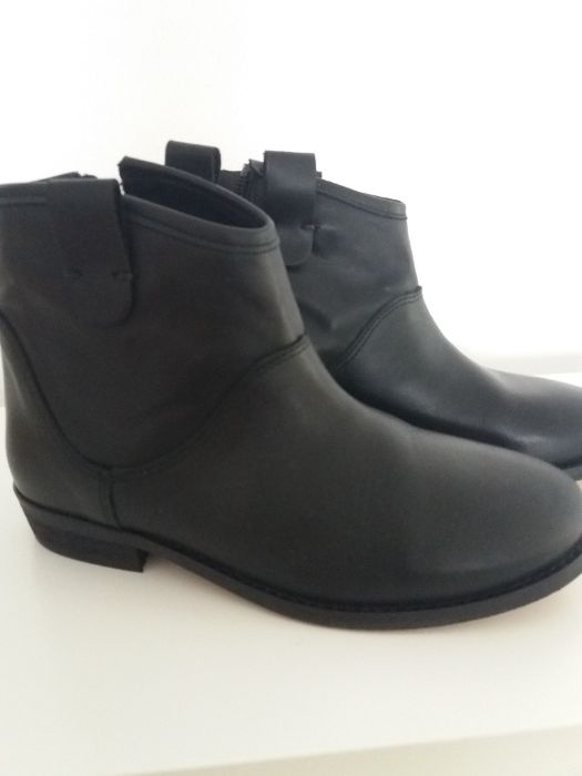 ghetute zara, piele