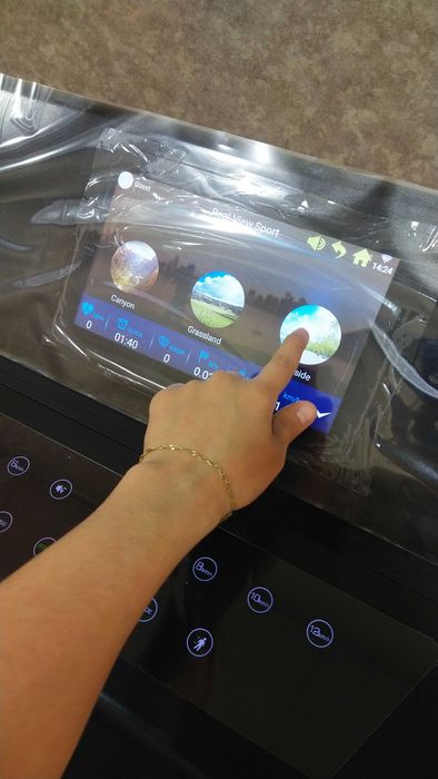 Беговая дорожка(muddatli to'lov ham bor)