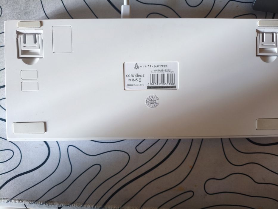 Клавиатура Ajazz ak820