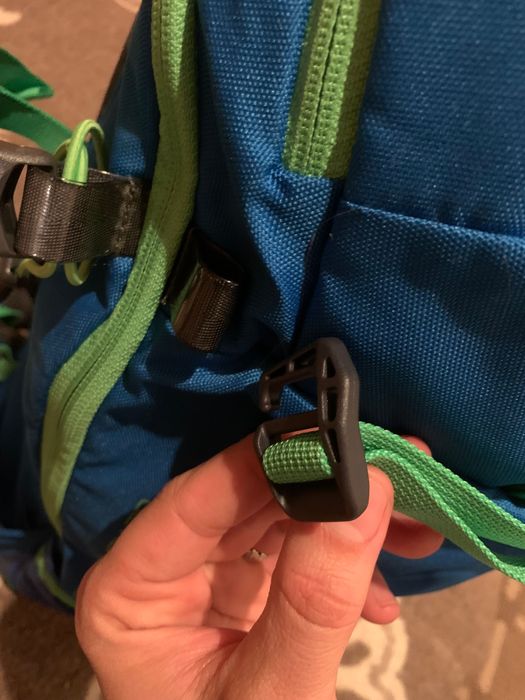 Раница McKinley Blackburn 20 l