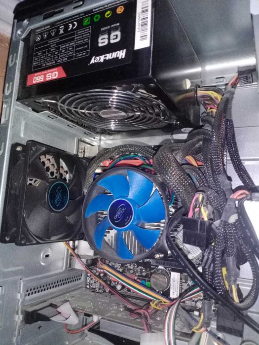 Продажа компьютера