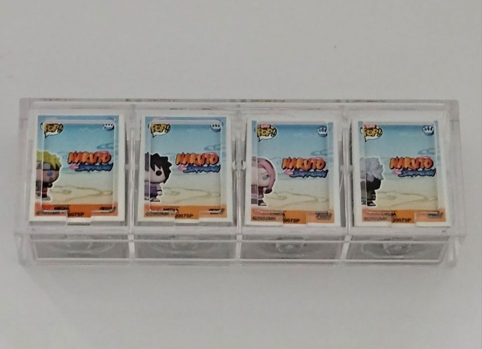 Naruto Shippuden Funko Bitty Pop figurine desigilate