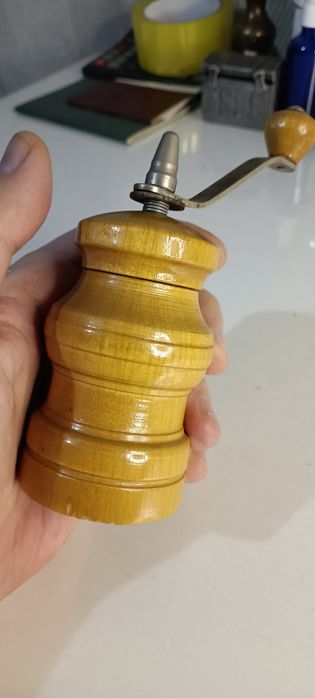 Кофе молка СССР винтажный