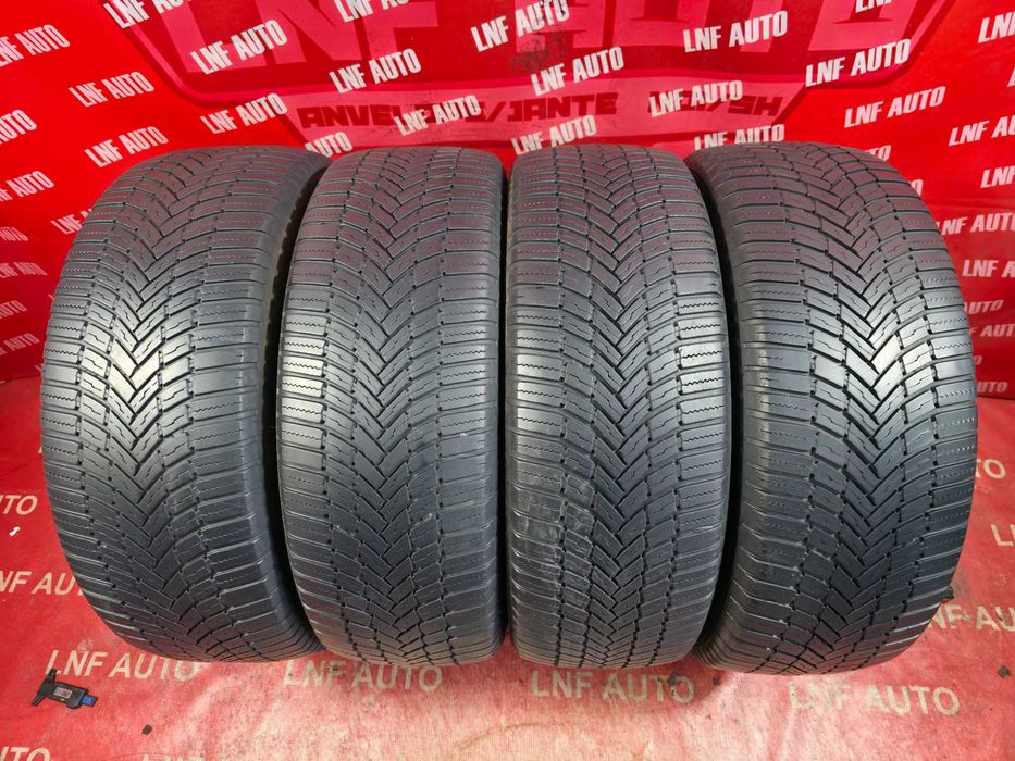 Anvelope VARA IARNA - 225/60/18 - Bridgestone - 5.40 MM - DOT 2021 !