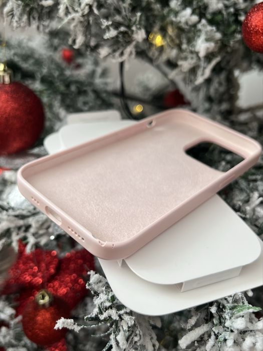 Apple iPhone 13Pro silicone case