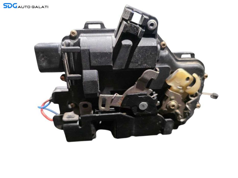 Broasca Incuietoare Usa Portiera Dreapta Fata Volkswagen Golf 4 1998 - 2005 Cod 3B1837016AD [N4398]