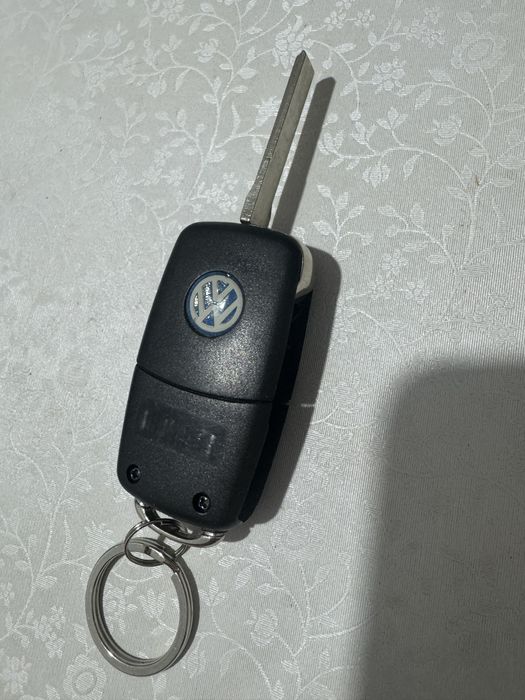 Срочно продам ключь от Volkswagen