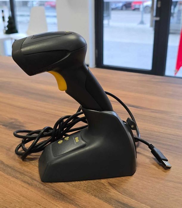 WASP WWS650 2D безжичен Bluetooth четец