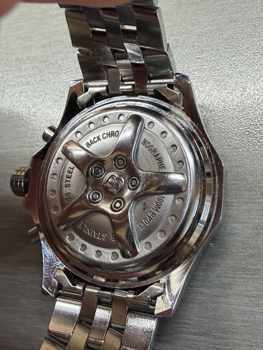 Breitling часовник Bentley