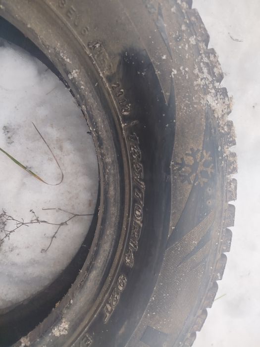 Продам зимнюю резину