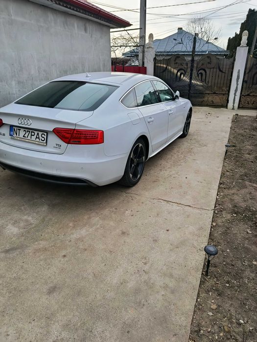 Audi A5 S line sport